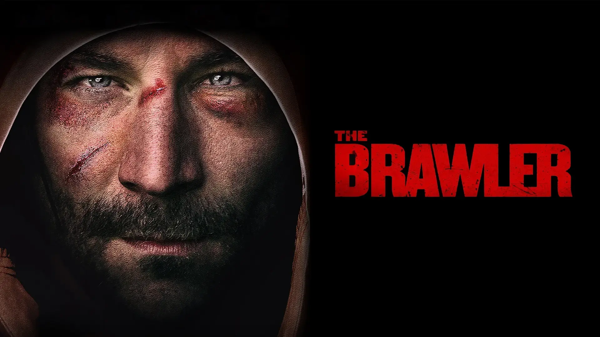 The Brawler-poster